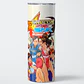 Vaso térmico 600ml - Diseño Capcom vs SNK Millennium Fight - Miniatura 1