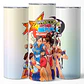 Vaso térmico 600ml - Diseño Capcom vs SNK Millennium Fight - Miniatura 3