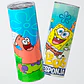 Vaso térmico 600ml - Diseño Bob Esponja Best Friends - Miniatura 1