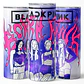 Vaso térmico 600ml - Diseño Blackpink Born Pink Galaxy - Miniatura 3