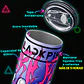 Vaso térmico 600ml - Diseño Blackpink Born Pink Galaxy - Miniatura 4