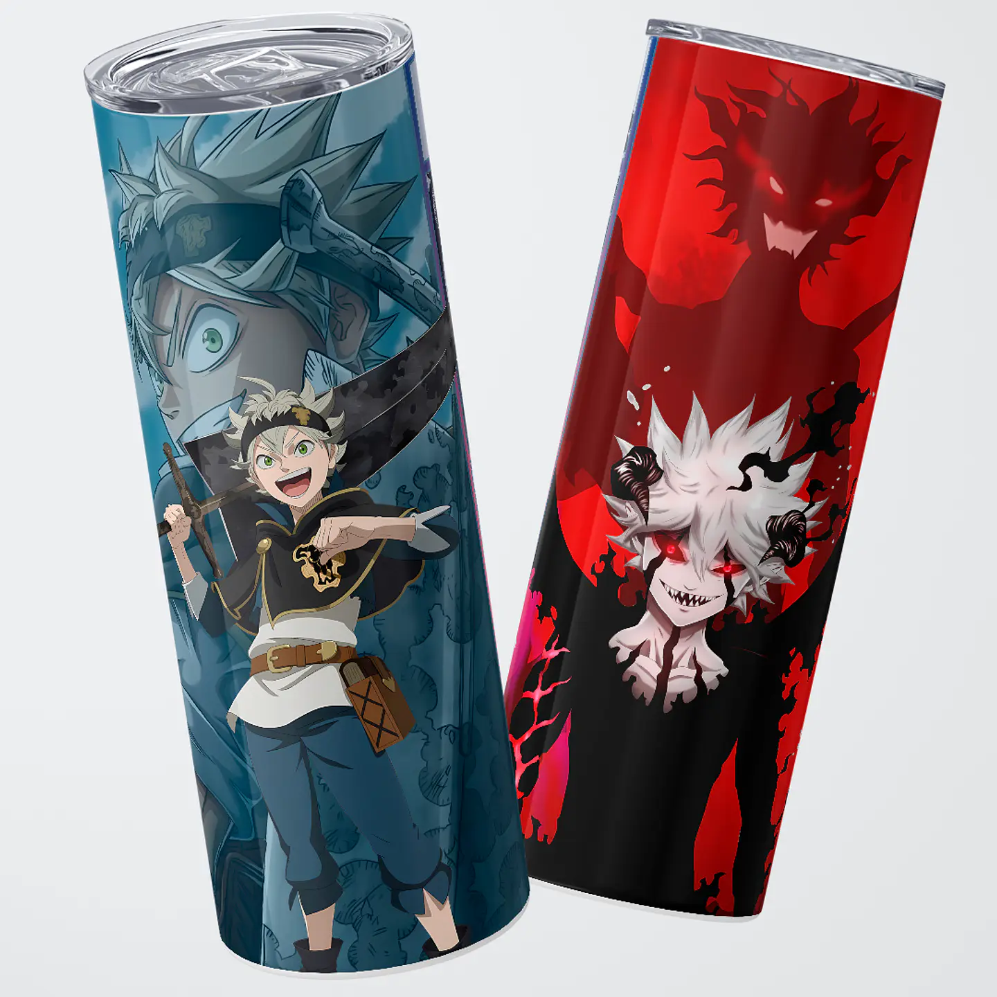 Vaso térmico 600ml - Diseño Asta Anti-Magic Awakening 1