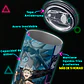 Vaso térmico 600ml - Diseño Asta Anti-Magic Awakening - Miniatura 4