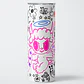 Vaso térmico 600ml - Diseño Bichota Season Doodle - Miniatura 1