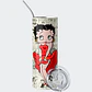 Vaso térmico 600ml - Diseño Betty Boop Retro Comic - Miniatura 2