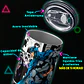 Vaso térmico 600ml - Diseño Batman Comic - Miniatura 4