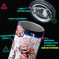 Vaso térmico 600ml - Diseño Luffy Sun God Awakening - Miniatura 4