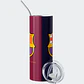 Vaso térmico 600ml - Diseño FC Barcelona Blaugrana Classic - Miniatura 2