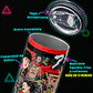 Vaso térmico 600ml - Diseño Akira Neo-Tokyo Chaos - Miniatura 4