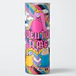 Vaso térmico 600ml - Diseño Adventure Time Candy Rainbow - Miniatura 1