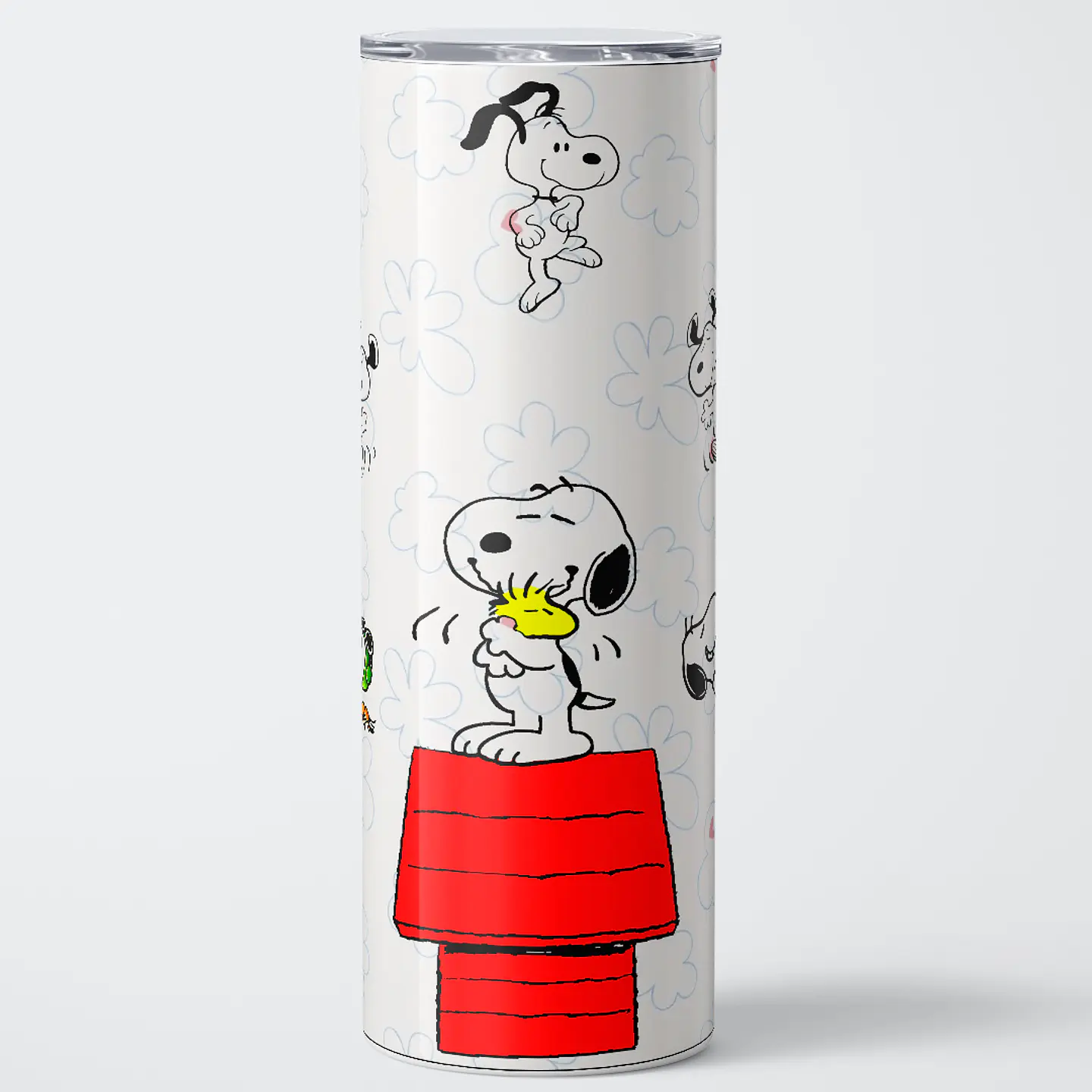 Vaso térmico 600ml - Diseño Snoopy & Woodstock Hugs 1