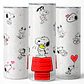 Vaso térmico 600ml - Diseño Snoopy & Woodstock Hugs - Miniatura 3