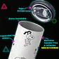Vaso térmico 600ml - Diseño Snoopy & Woodstock Hugs - Miniatura 4