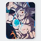 Mousepad 20x24 cm - Diseño Goku Ultra Instinto Dominado Aura - Miniatura 1