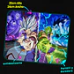 Mousepad 20x24 cm - Diseño Gohan & Piccolo Super Hero Legacy - Miniatura 2