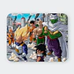Mousepad 20x24 cm - Diseño Z-Warriors Saiyajin Saga - Miniatura 1