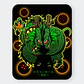 Mousepad 20x24 cm - Diseño Shenlong Dark Glow - Miniatura 1