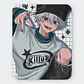 Mousepad 20x24 cm - Diseño Killua Zoldyck Urban Aesthetic - Miniatura 1