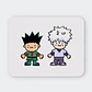 Mousepad 20x24 cm - Diseño Gon & Killua Chibi Duo - Miniatura 1