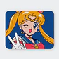 Mousepad 20x24 cm - Diseño Sailor Moon Sparkling Wink - Miniatura 1
