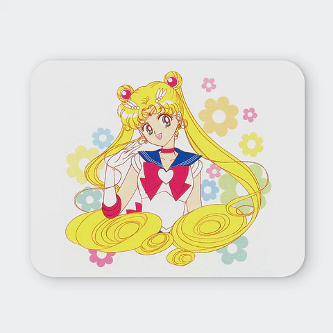 Diseño Super Sailor Moon Flower Dream