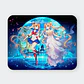 Mousepad 20x24 cm - Diseño Sailor Moon & Princess Serenity Destiny - Miniatura 1