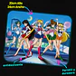Mousepad 20x24 cm - Diseño Sailor Moon & Princess Serenity Destiny - Miniatura 2