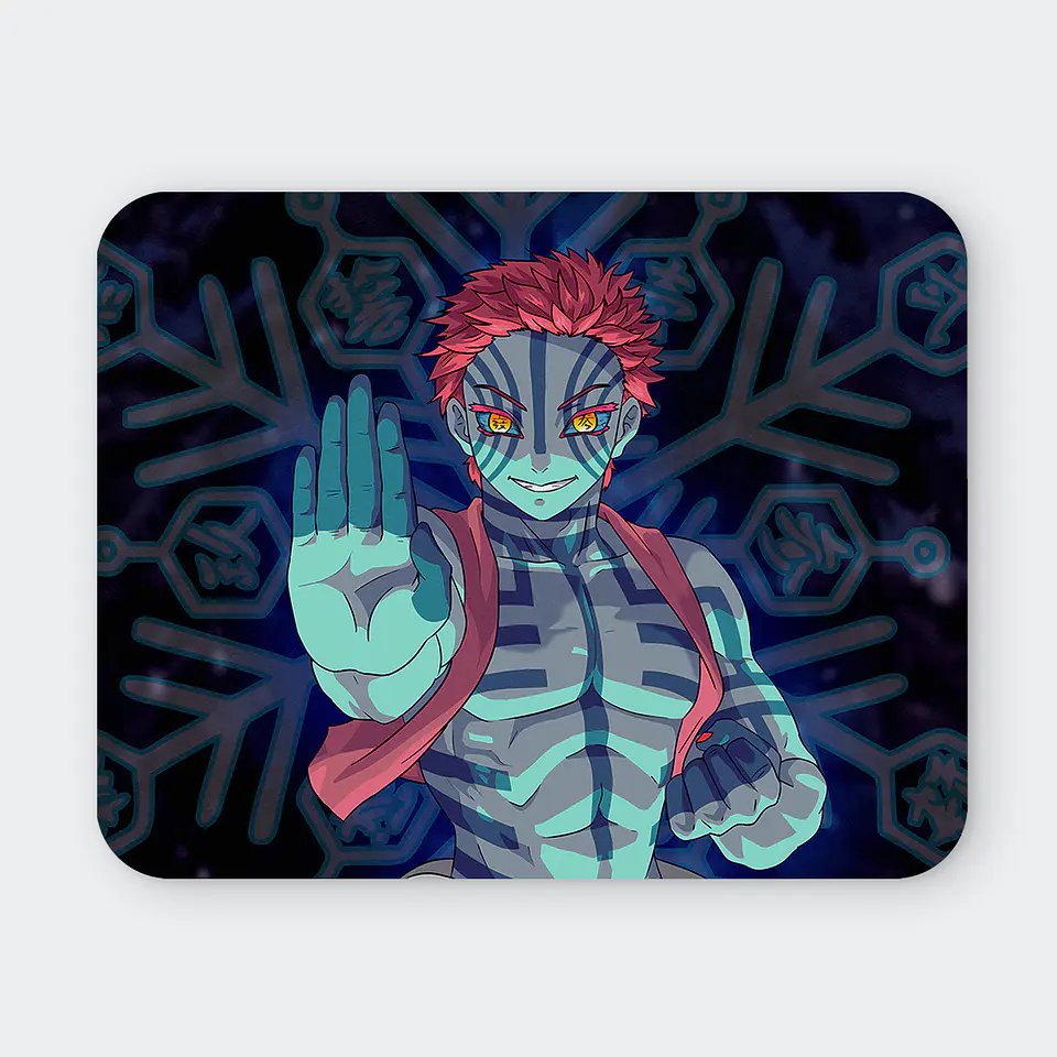 Mousepad 20x24 cm - Diseño Akaza Compass Needle 1