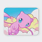 Mousepad 20x24 cm - Diseño Mew Dreamy Pastel Clouds - Miniatura 1