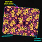 Mousepad 20x24 cm - Diseño Mimikyu Spooky-Cute Pattern - Miniatura 2