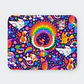 Mousepad 20x24 cm - Diseño Ho-Oh Rainbow Pride Party - Miniatura 1