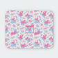 Mousepad 20x24 cm - Diseño Porygon Virtual Retro Pattern - Miniatura 1