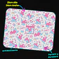 Mousepad 20x24 cm - Diseño Porygon Virtual Retro Pattern - Miniatura 2