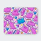 Mousepad 20x24 cm - Diseño Ditto Shapes & Shiny Pattern - Miniatura 1