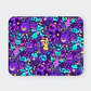 Mousepad 20x24 cm - Diseño Ghost Type Midnight Garden - Miniatura 1