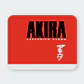 Mousepad 20x24 cm - Diseño Akira Neo-Tokyo Minimalist - Miniatura 1