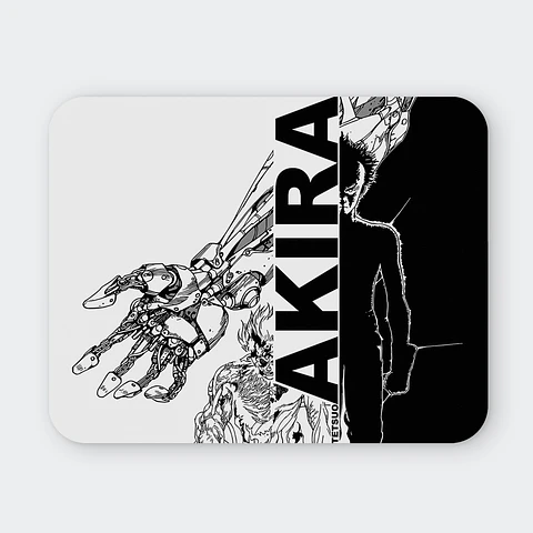 Mousepad 20x24 cm - Diseño Akira Tetsuo Dual Nexus