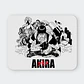 Mousepad 20x24 cm - Diseño Akira Kaneda Bike Pursuit - Miniatura 1