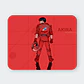 Mousepad 20x24 cm - Diseño Akira Kaneda Capsule Red - Miniatura 1