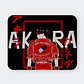 Mousepad 20x24 cm - Diseño Akira Urban Neo-Capsule - Miniatura 1