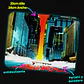 Mousepad 20x24 cm - Diseño Akira Neo-Tokyo Skyline - Miniatura 2