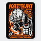 Mousepad 20x24 cm - Diseño Bakugo Great Explosion - Miniatura 1