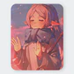 Mousepad 20x24 cm - Diseño Frieren: Sunset Scarf Warmth - Miniatura 1