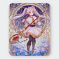Mousepad 20x24 cm - Diseño Frieren: Celestial Staff Waltz - Miniatura 1