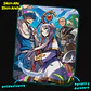 Mousepad 20x24 cm - Diseño Frieren & The Hero’s Party Legacy - Miniatura 2
