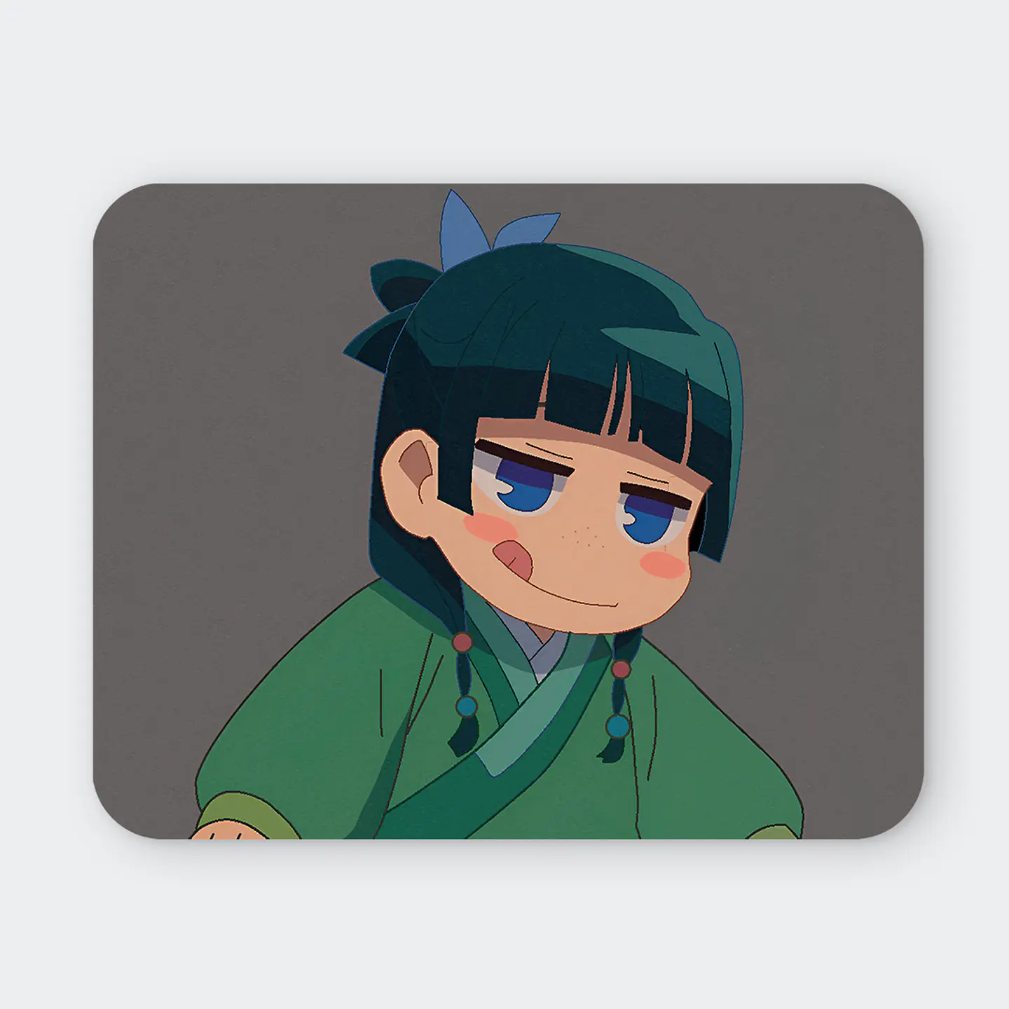 Mousepad 20x24 cm - Diseño Maomao Curious Apothecary 1