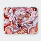 Mousepad 20x24 cm - Diseño Luffy Gear 5 Sun God Awakening - Miniatura 1