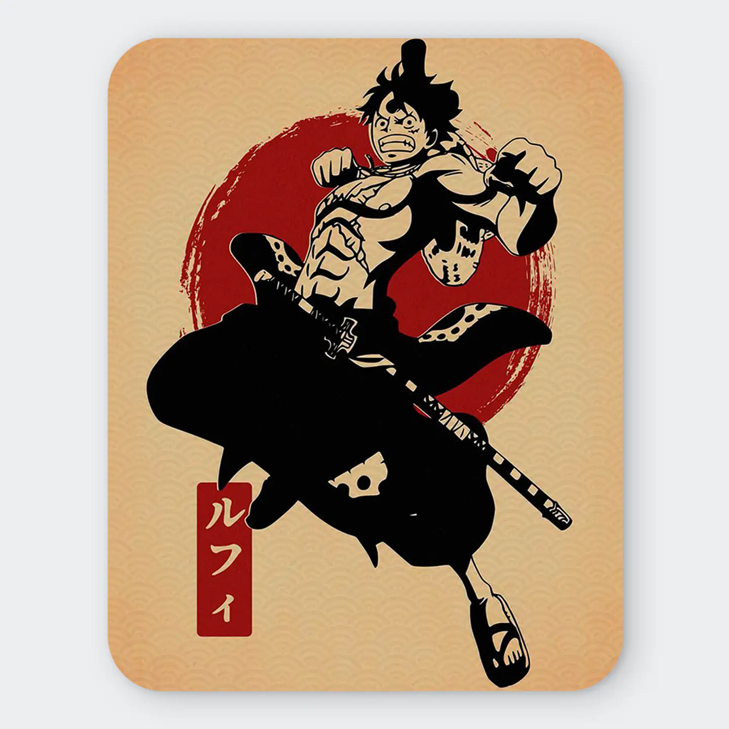 Mousepad 20x24 cm - Diseño 