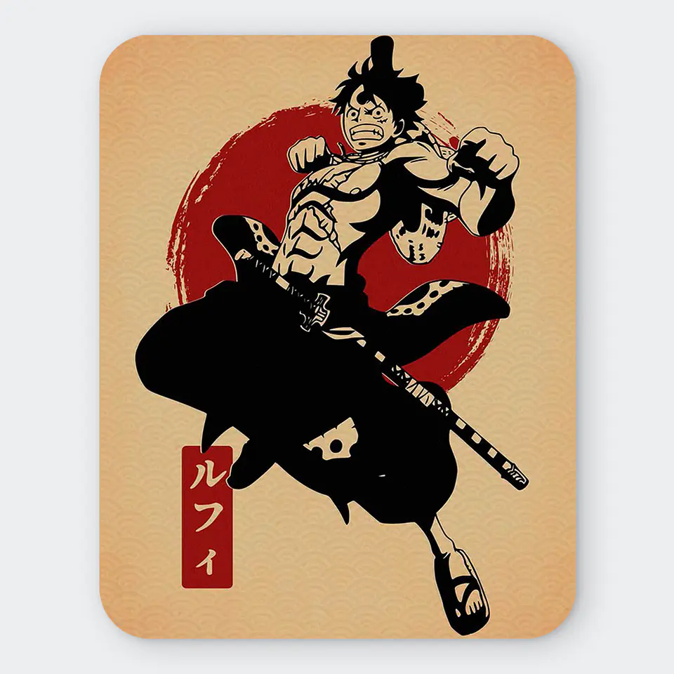 Mousepad 20x24 cm - Diseño 