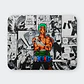 Mousepad 20x24 cm - Diseño Zoro Roronoa Nothing Happened Manga Collage - Miniatura 1